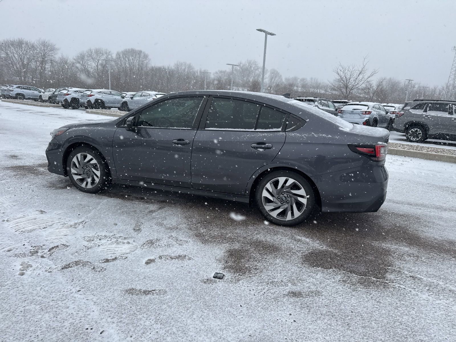 Used 2023 Subaru Legacy Limited image 16