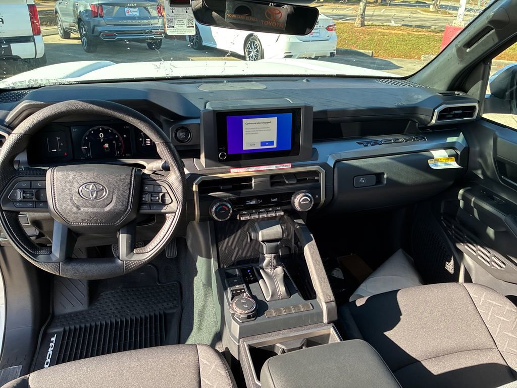 New 2026 Toyota Tacoma SR5 image 17