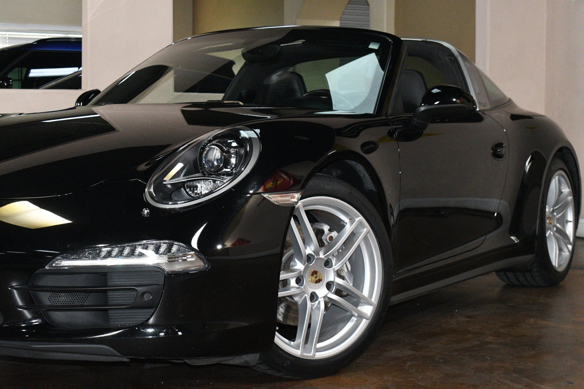 Used 2015 Porsche 911 Targa 4 AWD/4WD image 54