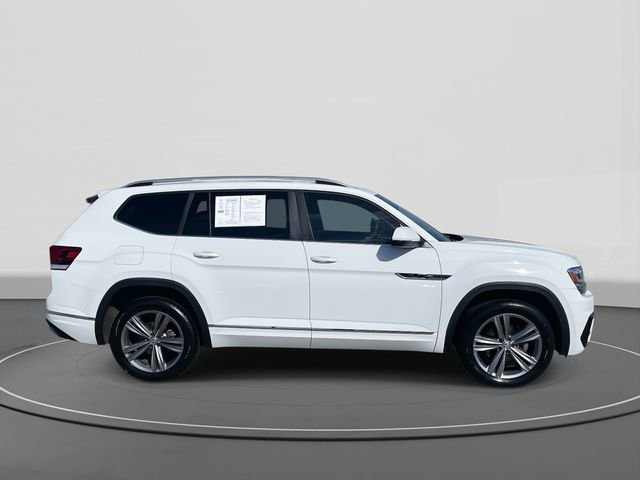 Used 2019 Volkswagen Atlas SEL R-Line image 3