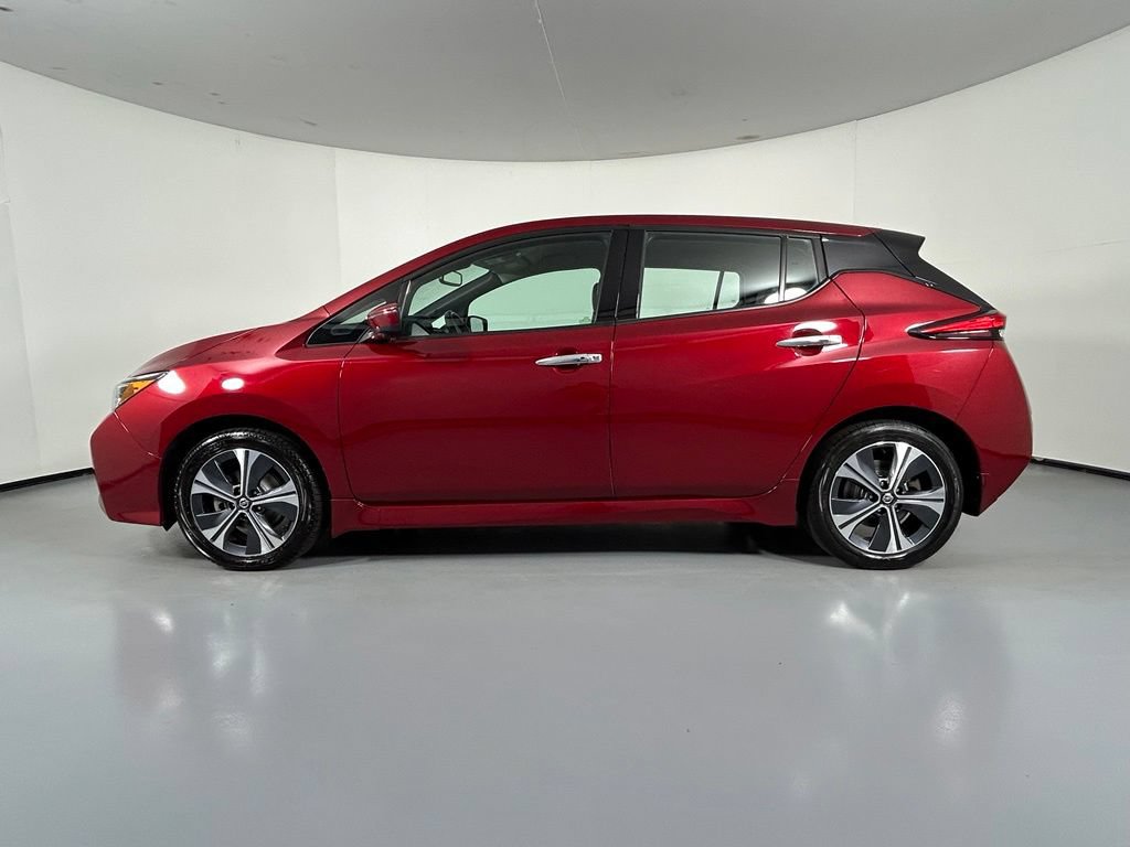 Used 2020 Nissan Leaf SL Plus FWD image 4