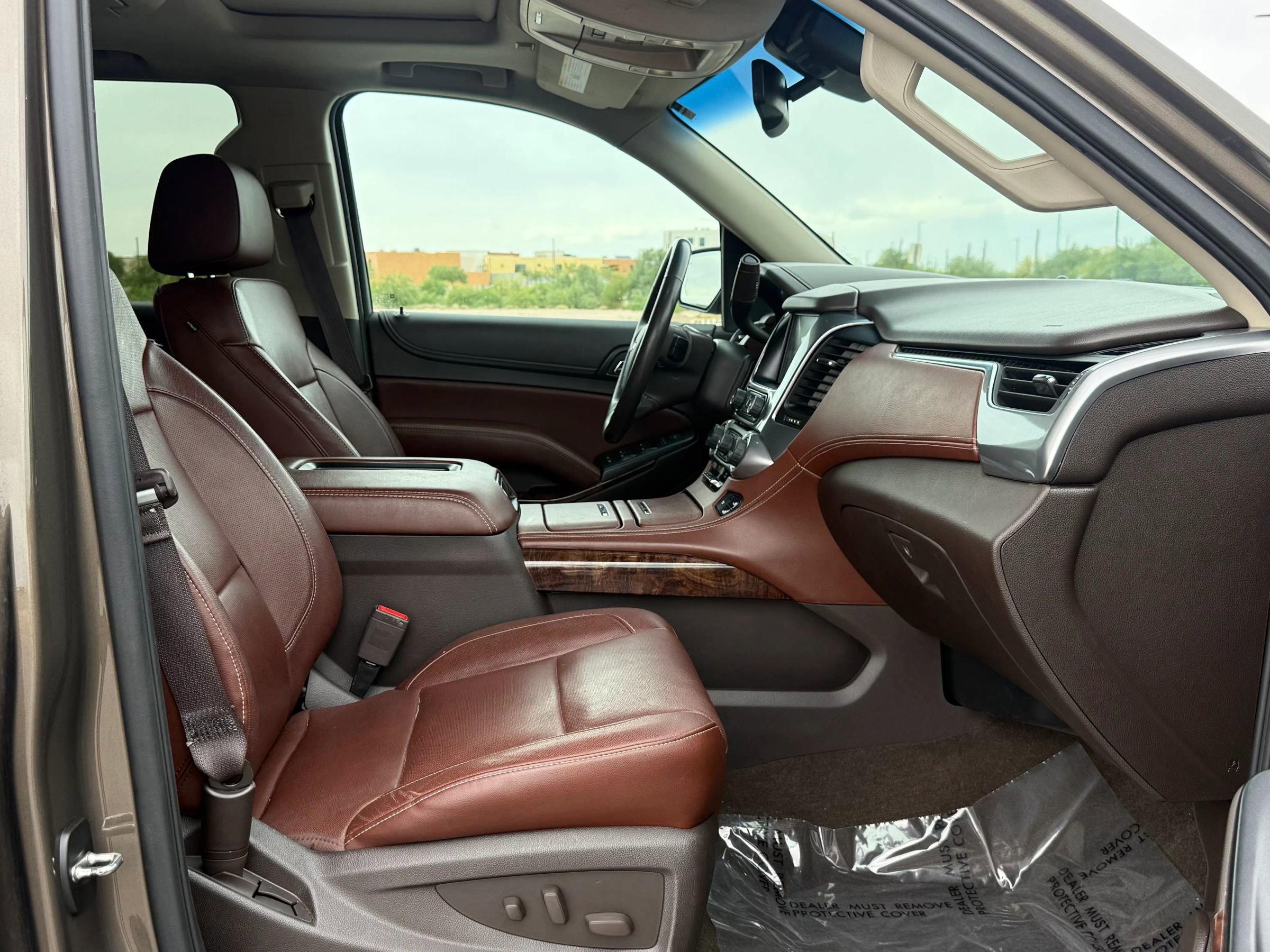 Used 2016 Chevrolet Tahoe LTZ image 24