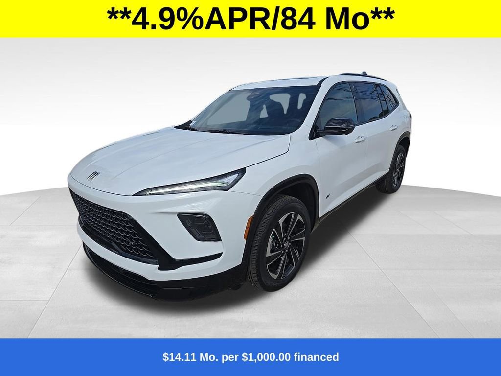 New 2026 Buick Enclave Sport Touring AWD/4WD image 3