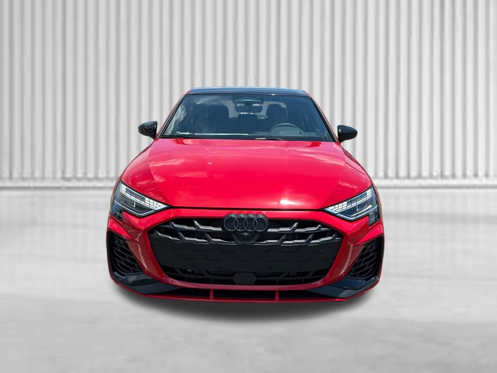 New 2026 Audi S3 Premium AWD/4WD image 8