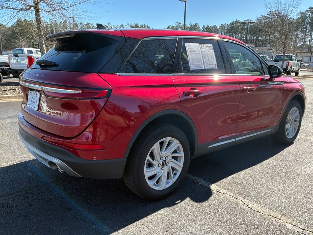 Certified 2023 Lincoln Corsair FWD image 5