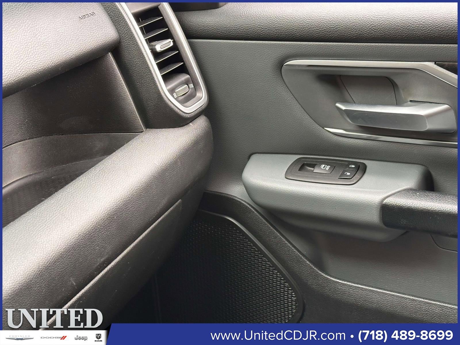 Used 2022 RAM 1500 Big Horn image 25