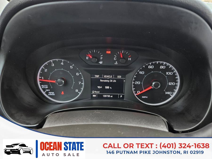 Used 2018 GMC Terrain SLE w/ Driver Convenience Package image 18