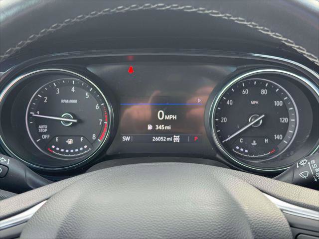 Used 2023 Buick Encore GX Essence w/ Experience Buick Package image 25