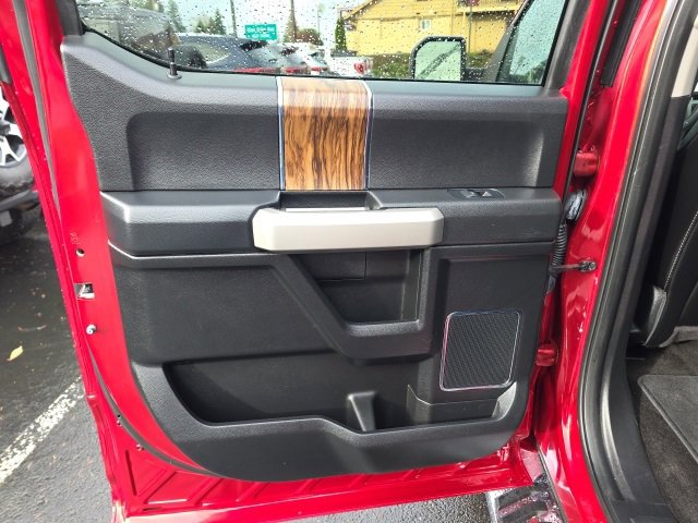 Used 2018 Ford F150 Lariat w/ Equipment Group 502A Luxury image 26