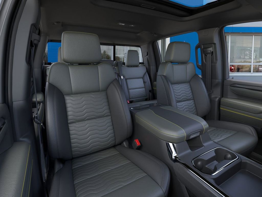 New 2026 Chevrolet Silverado 2500 ZR2 image 16