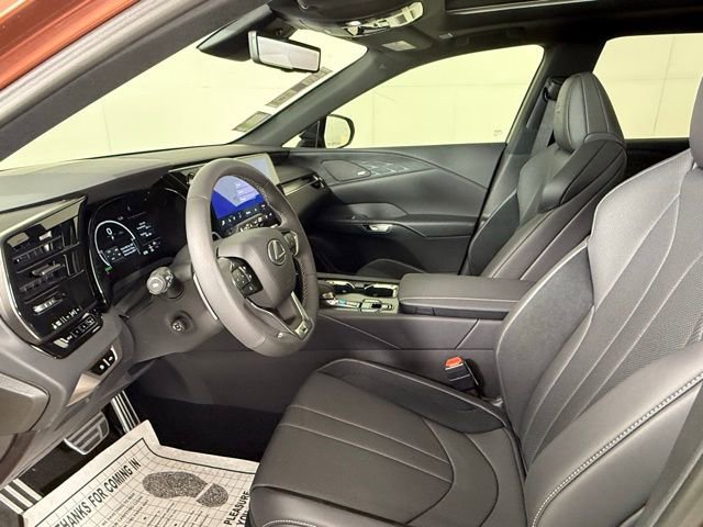 New 2025 Lexus RX 500h F Sport image 5