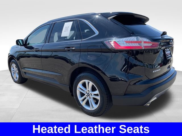 Used 2019 Ford Edge SEL w/ Equipment Group 201A AWD/4WD image 3