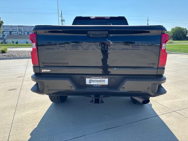 Used 2023 Chevrolet Silverado 2500 LTZ w/ LTZ Plus Package AWD/4WD image 8