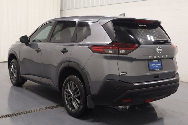 Used 2021 Nissan Rogue S image 7