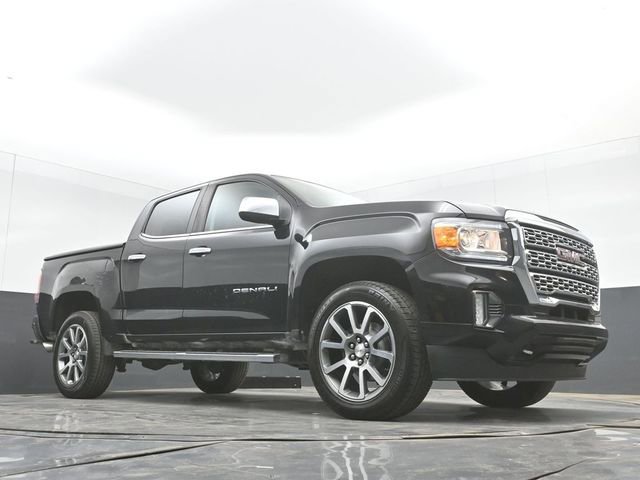 Used 2021 GMC Canyon Denali image 39