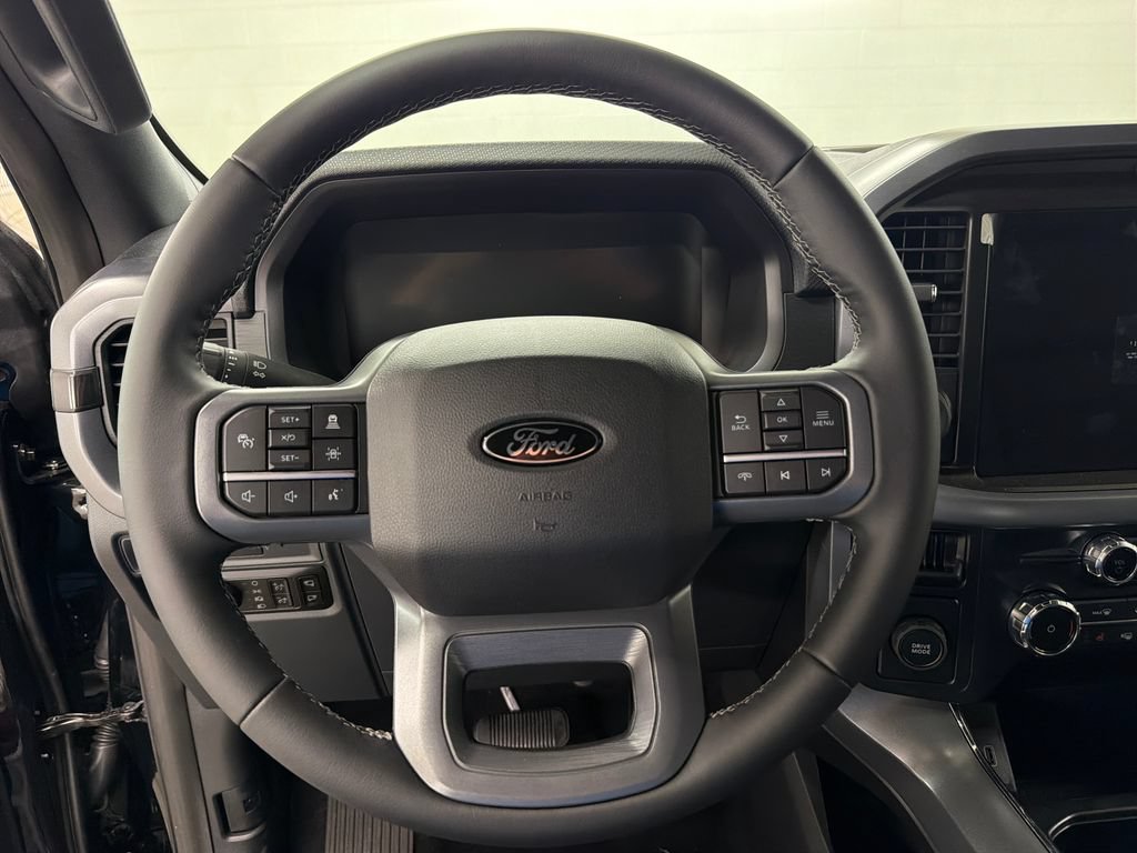 New 2026 Ford F150 XLT w/ Equipment Group 302A MID RWD image 17