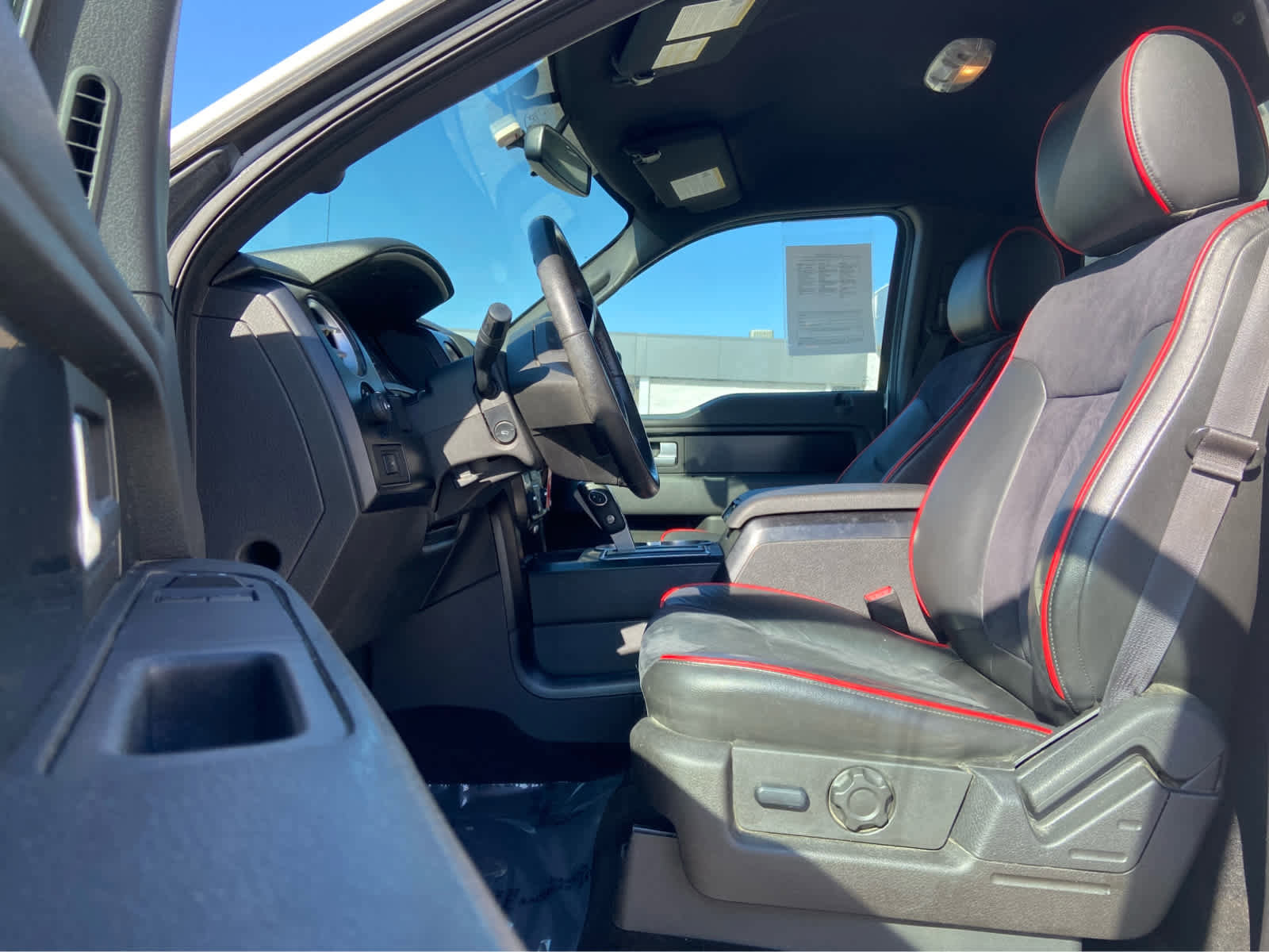 Used 2014 Ford F150 FX4 w/ FX Appearance Package AWD/4WD image 12