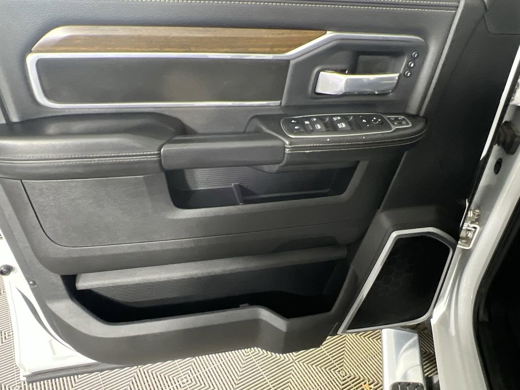 Used 2023 RAM 2500 Laramie image 21