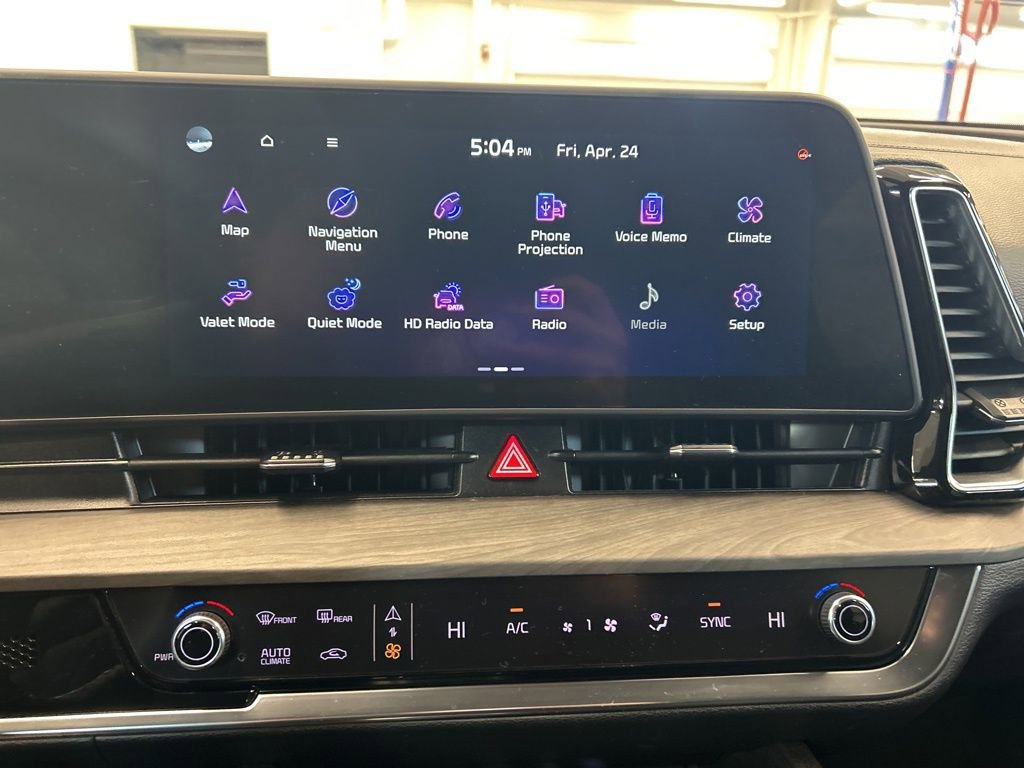 Certified 2023 Kia Sportage X-Line AWD/4WD image 13