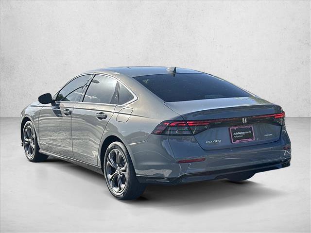 New 2026 Honda Accord EX-L image 9