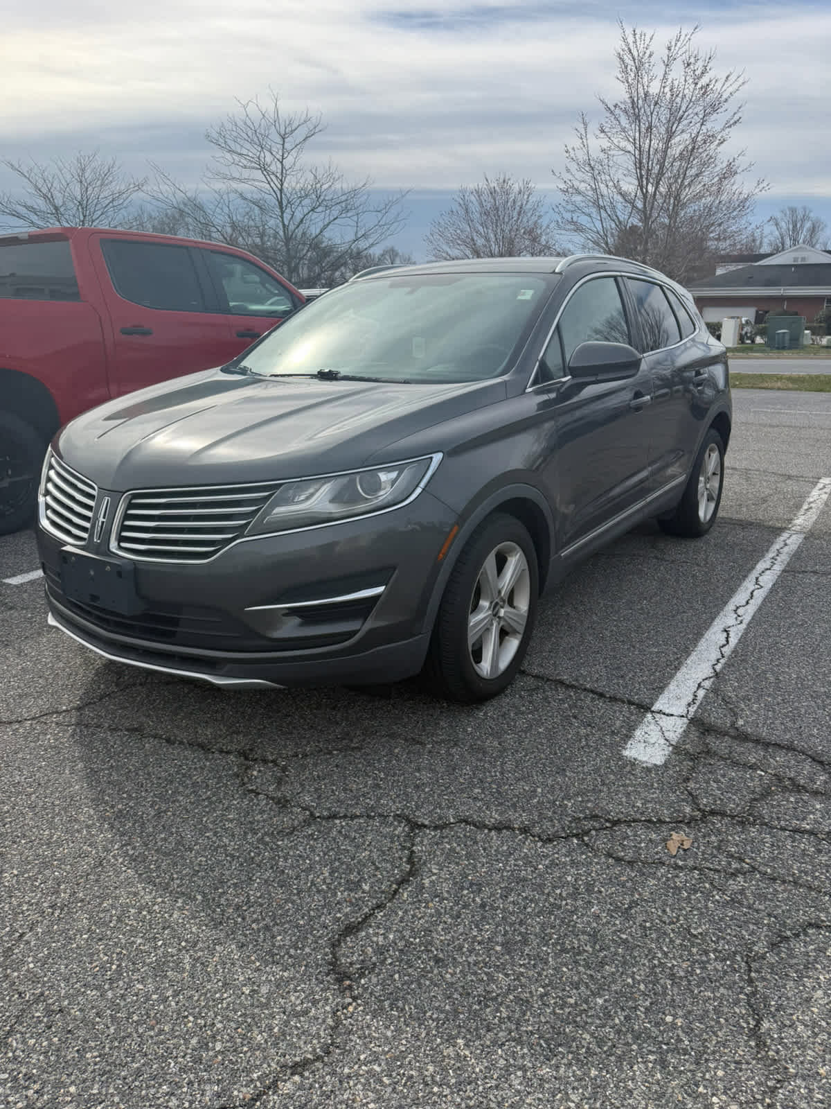 Used 2018 Lincoln MKC Premiere image 6
