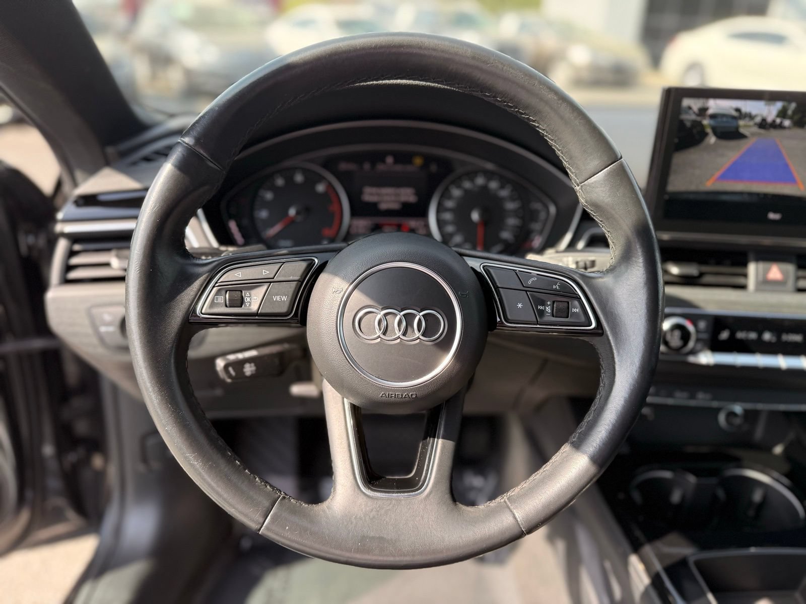Used 2021 Audi A5 2.0T Premium AWD/4WD image 18