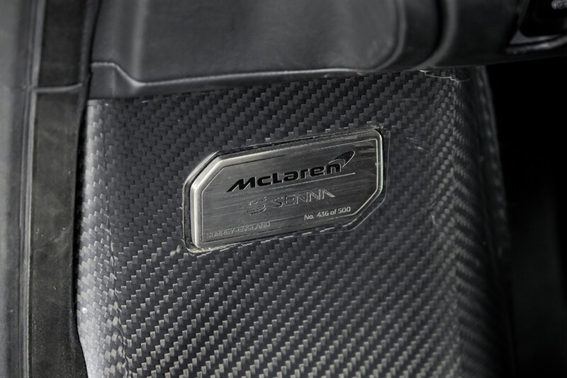 Used 2019 McLaren Senna RWD image 32