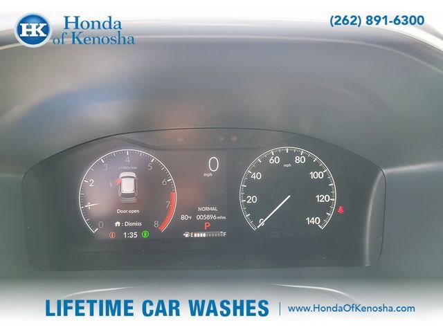 Used 2025 Honda CR-V EX image 15