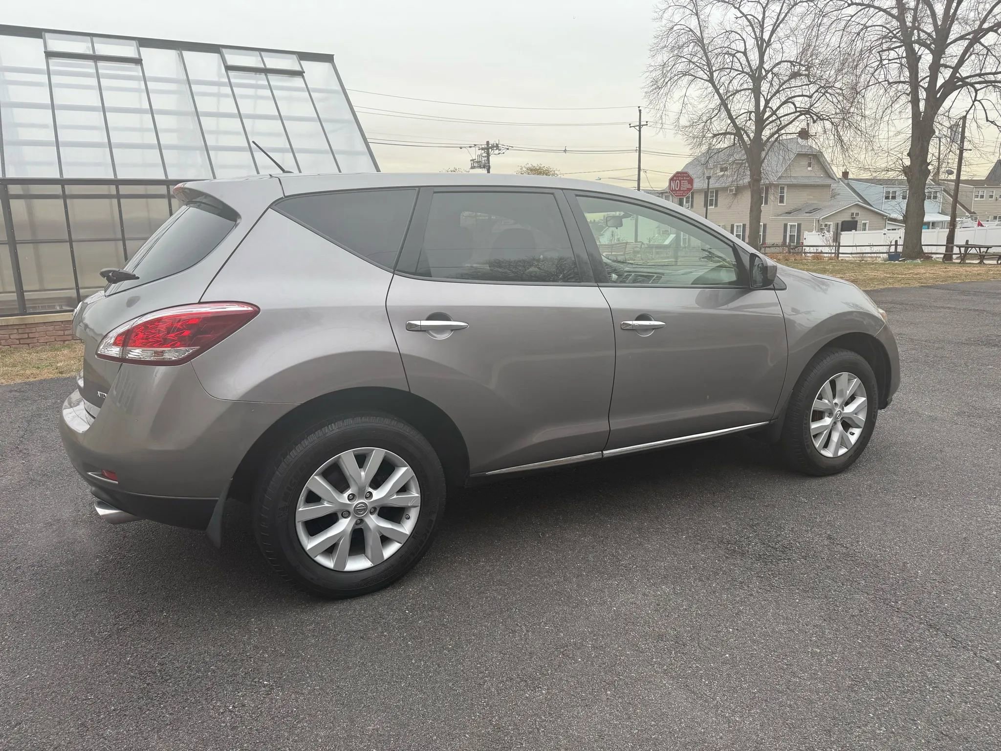 Used 2012 Nissan Murano S image 7