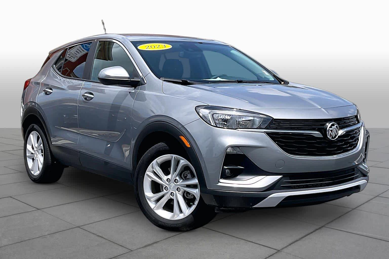 Used 2023 Buick Encore GX Preferred FWD image 3