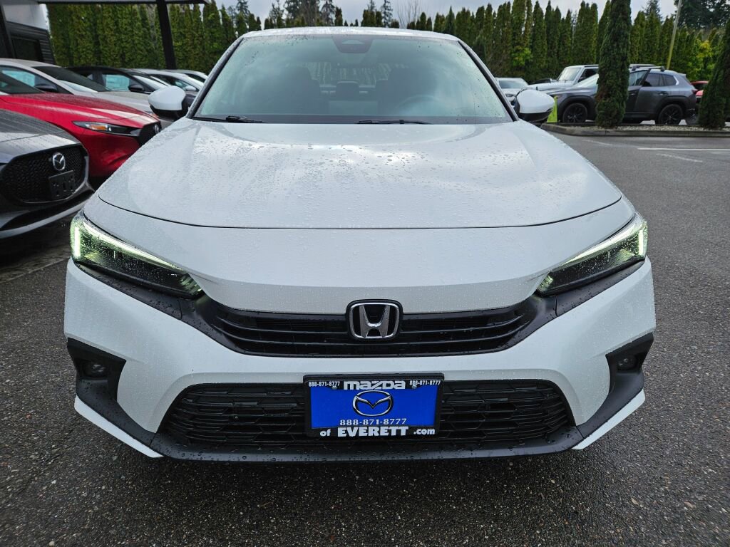 Used 2024 Honda Civic Touring image 2