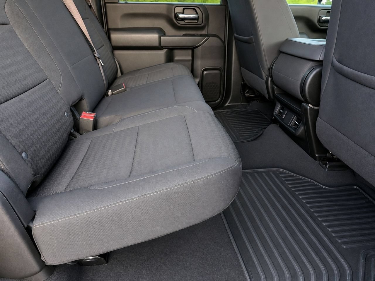 Certified 2024 Chevrolet Silverado 2500 Custom w/ Custom Value Package AWD/4WD image 42