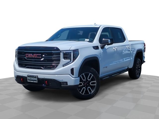 New 2026 GMC Sierra 1500 AT4 w/ AT4 Premium Package AWD/4WD image 1