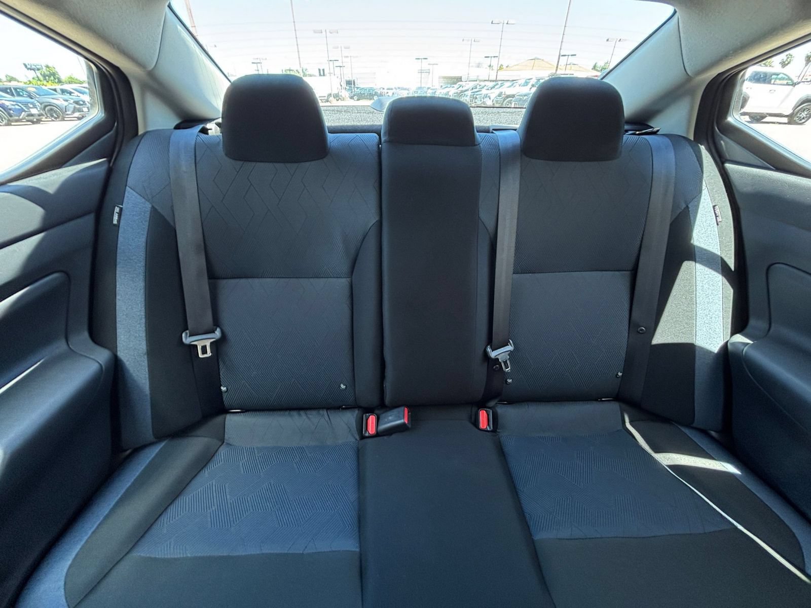 Used 2025 Nissan Versa SV FWD image 37
