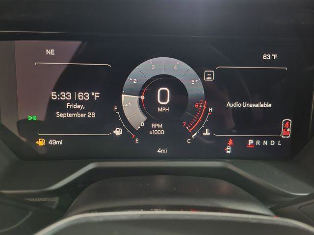 New 2026 GMC Acadia Elevation w/ LPO, Floor Liner Package FWD image 19