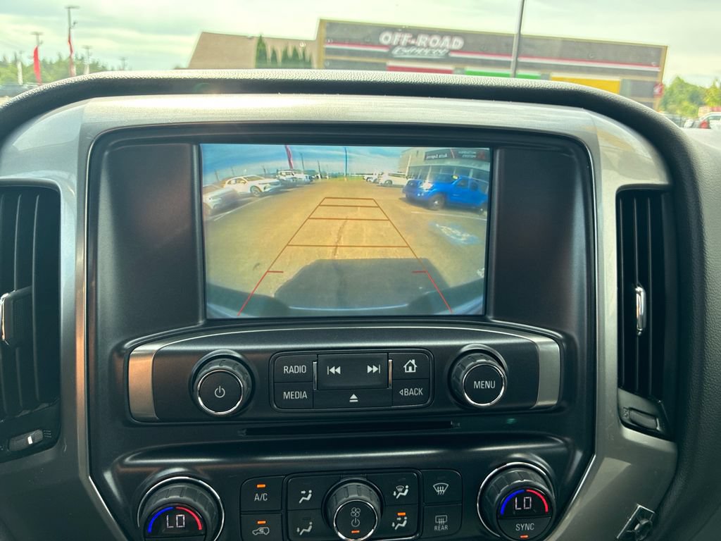 Used 2019 Chevrolet Silverado 1500 LT w/ All Star Edition AWD/4WD image 25