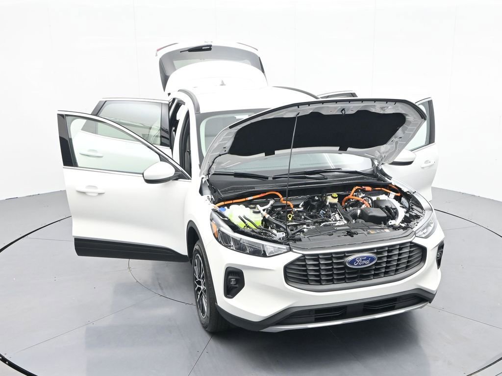 New 2026 Ford Escape SE FWD image 33