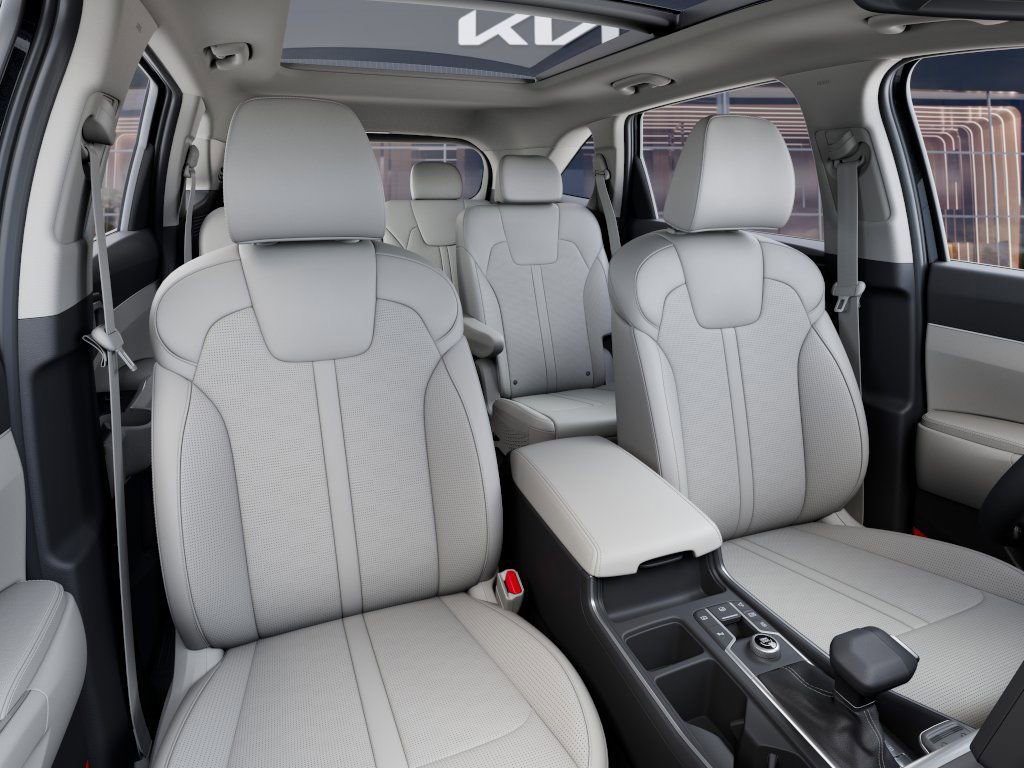 New 2025 Kia Sorento EX w/ Panoramic Sunroof Package image 15