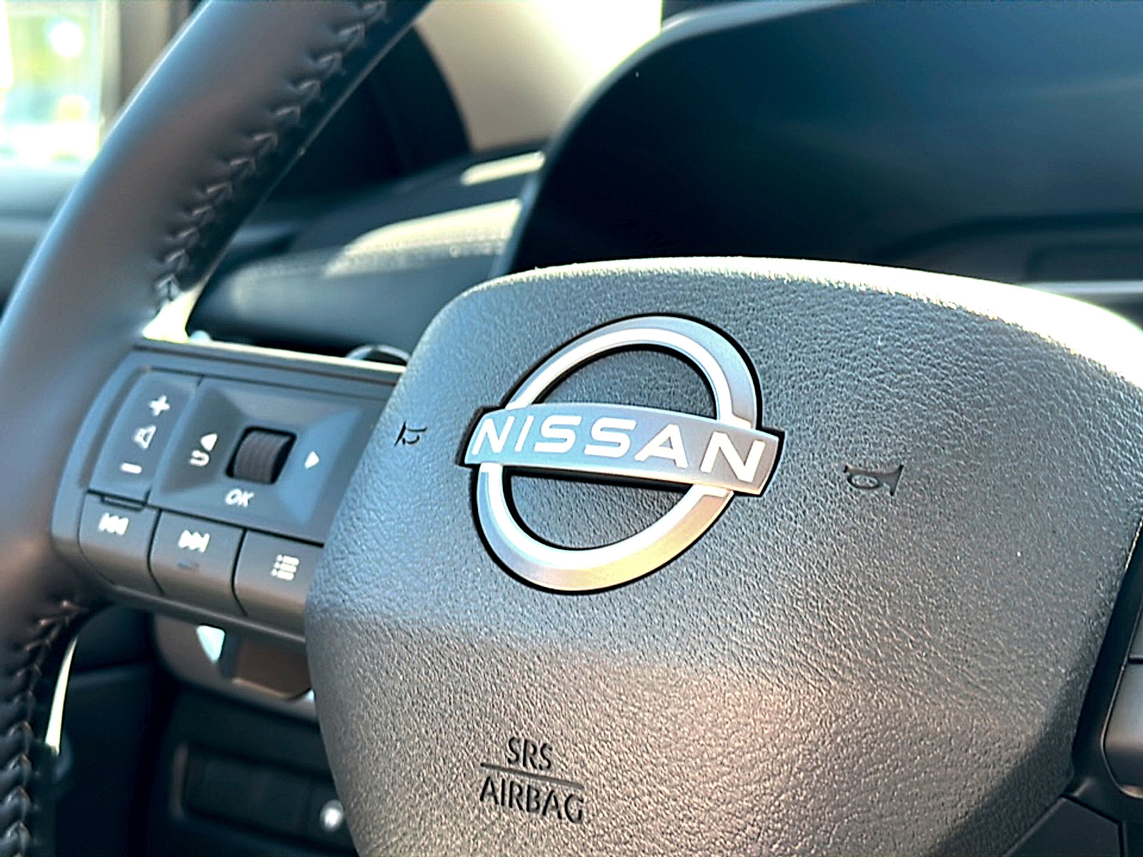 New 2026 Nissan Rogue SV FWD image 20