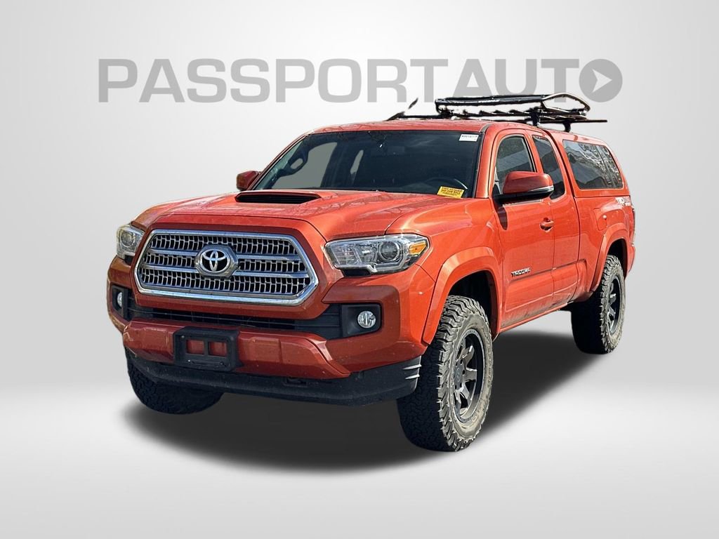 Used 2016 Toyota Tacoma SR5