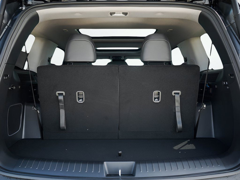 New 2026 Hyundai Santa Fe Limited AWD/4WD image 8