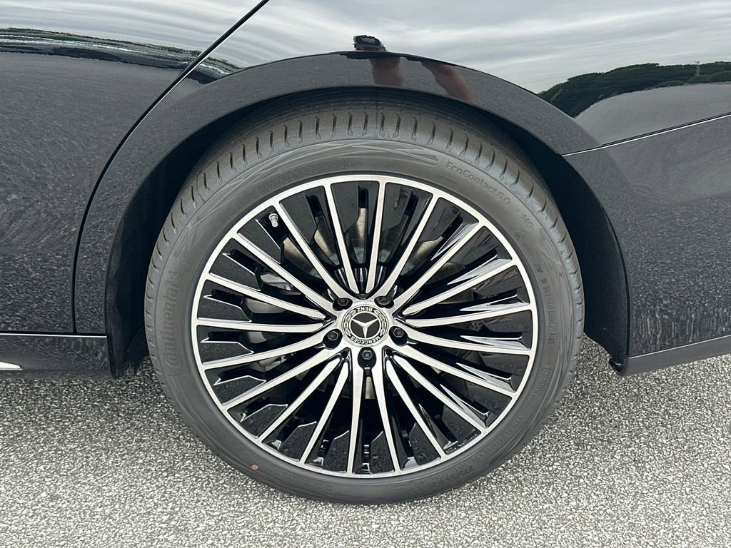 New 2026 Mercedes-Benz E 450 4MATIC Sedan image 22