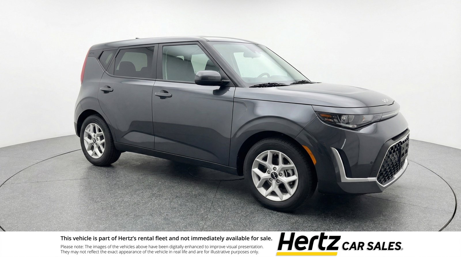 Used 2025 Kia Soul LX w/ LX Technology Package