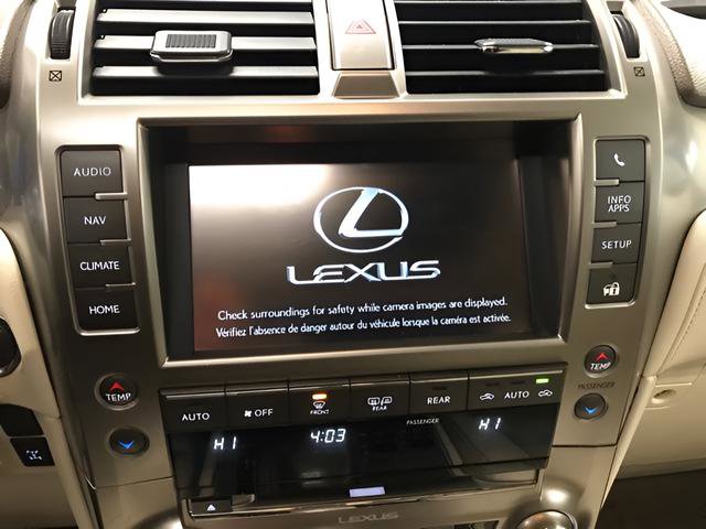Used 2015 Lexus GX 460 Luxury image 17