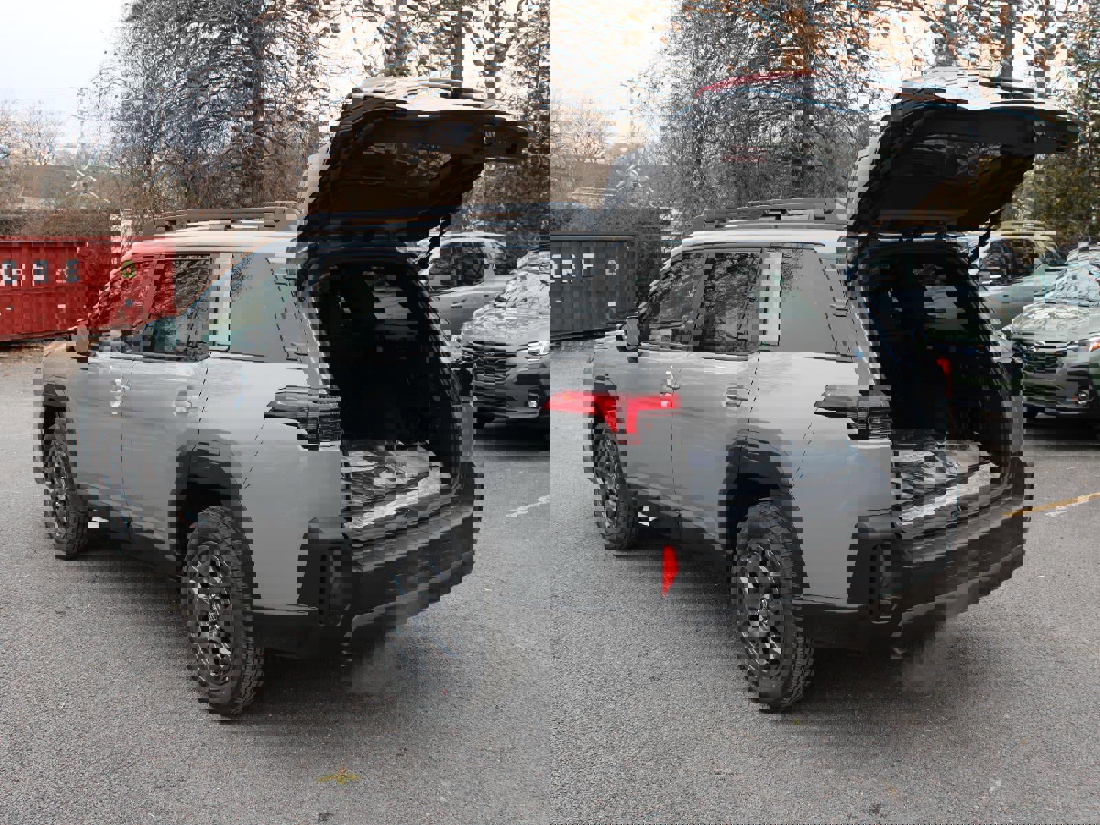 New 2026 Subaru Outback Premium image 7