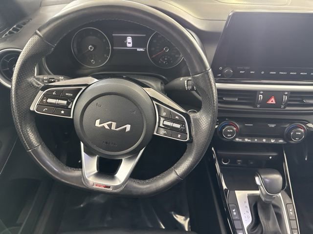 Certified 2024 Kia Forte GT-Line w/ GT-Line Premium Package image 28