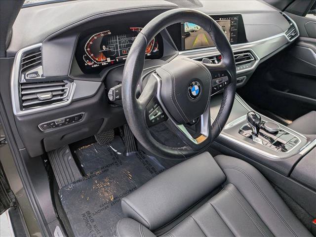 Used 2021 BMW X5 xDrive40i w/ Convenience Package AWD/4WD image 14
