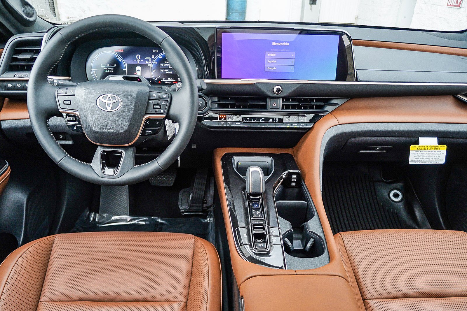 New 2026 Toyota Crown Signia image 15