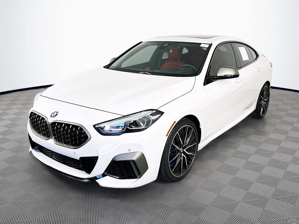 Used 2024 BMW M235i xDrive Gran Coupe AWD/4WD image 4