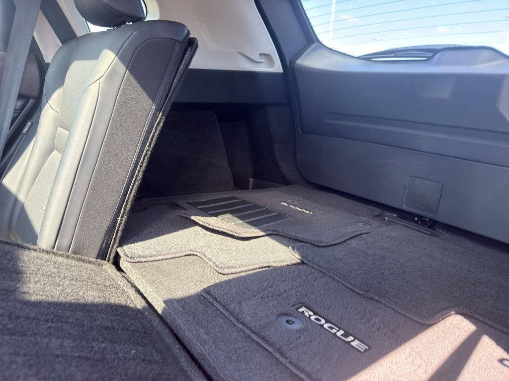 Certified 2023 Nissan Rogue SV w/ SV Premium B Package image 35